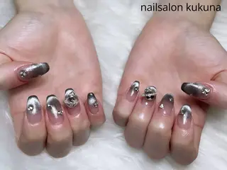 ネイル nail salon kukuna所属・nail salon 心斎橋のネイルデザイン