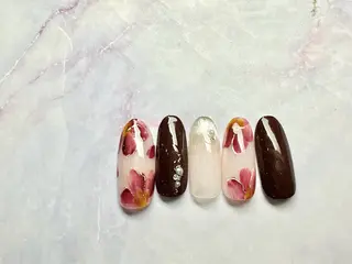 ネイル ネイルサロン　リベルテ所属・nail salon Liberteのネイルデザイン