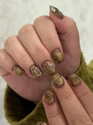 ネイル Glad nail honokaのネイルデザイン