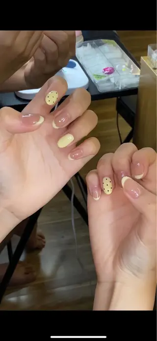 ネイル 高橋 ユキのネイルデザイン