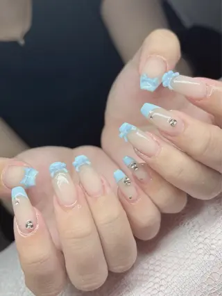 ネイル HandS ネイル 自宅サロンのネイルデザイン