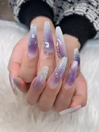 ネイル エムズ ハヤシのネイルデザイン