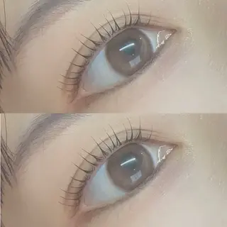 マツエク・マツパ EYELA亀田 権瓶のマツエク・マツパデザイン