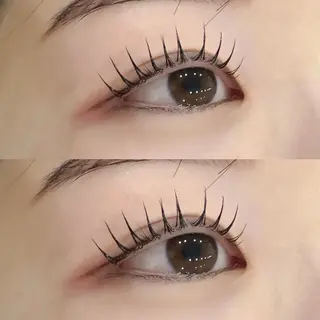 マツエク・マツパ マリーテレジア‎🩵 Maeokaのマツエク・マツパデザイン