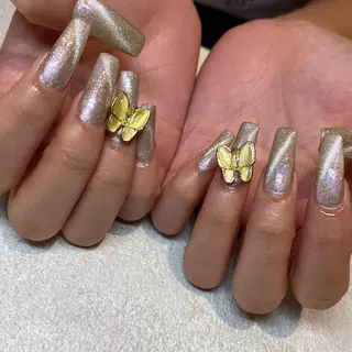 ネイル among アマン所属・lecoa_ kana／amongのネイルデザイン