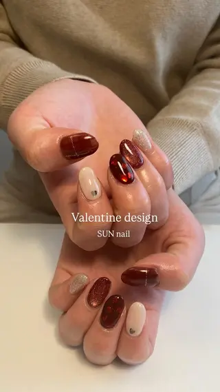 ネイル SUN nail所属・大津 萌子のネイルデザイン