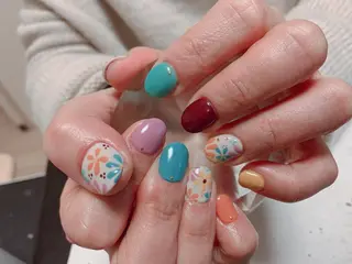 ネイル nico.nico.mark NAIL所属・小林 梓のエステ・リラクイメージ