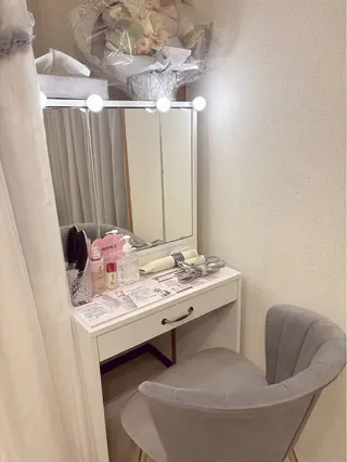 RUA by beauty【京都/四条烏丸】所属・RUA KAHOのエステ・リラクイメージ