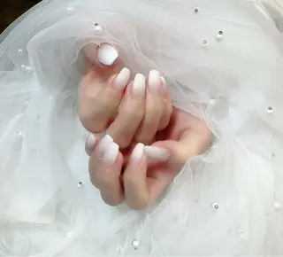 ネイル BonheurDeux所属・Bonheur LINAのネイルデザイン