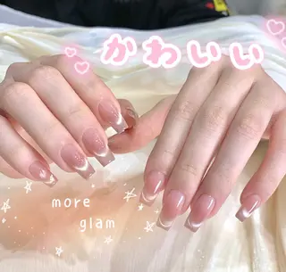 ネイル more glam nail銀座店のネイルデザイン