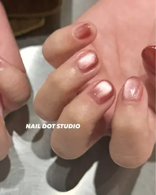 ネイル NAIL DOT STUDIO堺筋本町のネイルデザイン