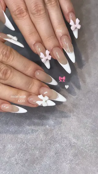 ネイル K-nail所属・Nail salon Syukuのネイルデザイン