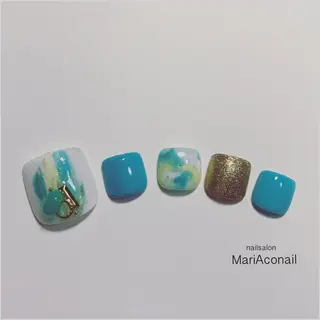 ネイル RUPO nail salon所属・RUPO nail salonのネイルデザイン