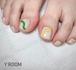 ネイル YUKA （ネイリスト）のネイルデザイン