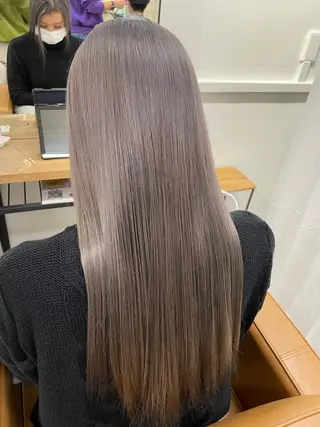 ロング カラー 💫大宮美容師💫 azusaのヘアスタイル