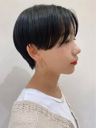 ショート 🌻おおとみはな/ レイヤー/Wカラ🌻のヘアスタイル