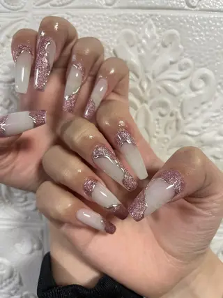 ネイル 飯塚 陽葵のネイルデザイン