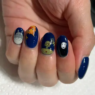 ネイル 浅野 雅のネイルデザイン