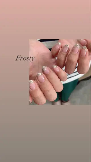 ネイル Mys. 松本結衣のネイルデザイン