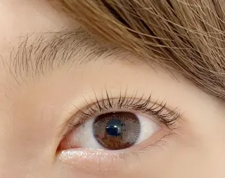 マツエク・マツパ eyelist mikiのマツエク・マツパデザイン