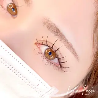 マツエク・マツパ Liebe Lash 𝐀𝐢💎のマツエク・マツパデザイン