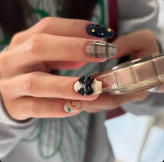 ネイル H'ami (haruka)のネイルデザイン