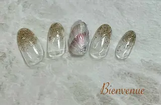 ネイル Bienvenue りょうこのネイルデザイン
