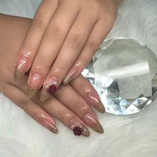 ネイル maa nail‪✿のネイルデザイン