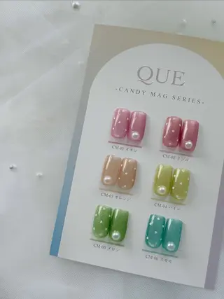 ネイル Manami Kのネイルデザイン