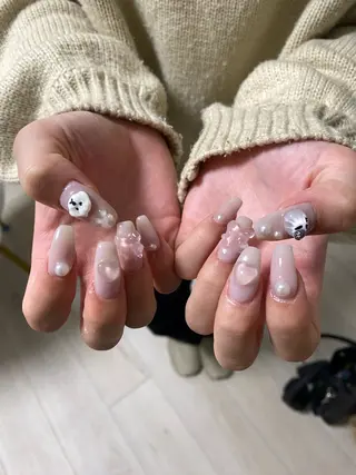 ネイル KONDO RIHO♡のネイルデザイン