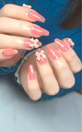 ネイル lemon nailレモンネイルのネイルデザイン
