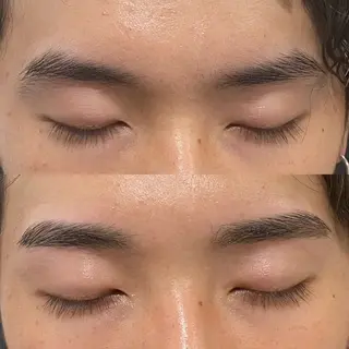 アイブロウ 河渕 夏芽の眉毛・アイブロウイメージ