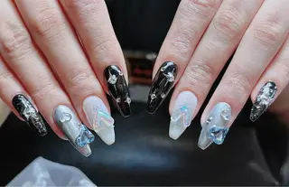 ネイル mo moのネイルデザイン