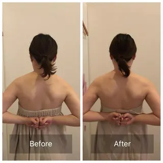 Ｂ&H所属・頭痛•肩こり専門/ 眉サロンB&H心斎橋のエステ・リラクイメージ