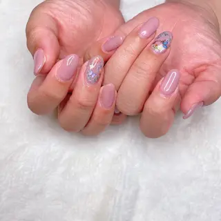 ネイル Nail Salon & MORE.のネイルデザイン