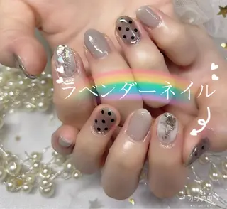 ネイル lavender所属・日暮里🦋 lavenderのエステ・リラクイメージ