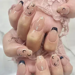 ネイル greedy 東山店 田之上のネイルデザイン