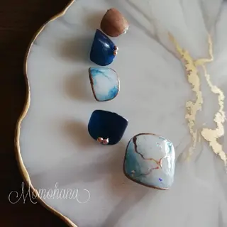 ネイル momohana  のネイルデザイン