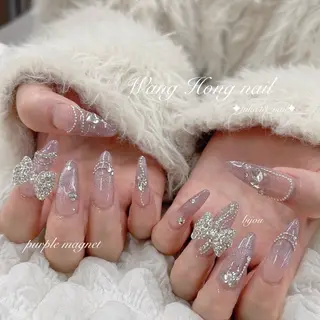 ネイル ネイルサロンAnela【アネラ】所属・Nail♡Fuka. /2月予約受付中のネイルデザイン