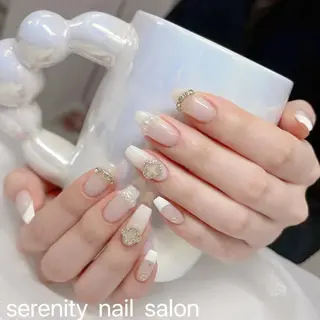 ネイル ✨Serenity Nail salonのネイルデザイン