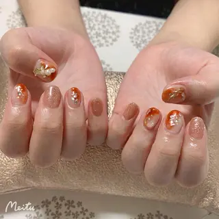 ネイル 林 ✨syousyouのネイルデザイン