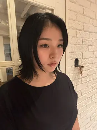 カラー 表参道 モデル募集中⑅﻿のヘアスタイル