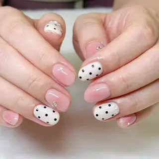 ネイル Bianca北浦和 芝田のネイルデザイン