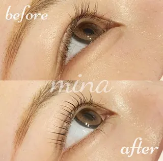 マツエク・マツパ ネイル&マツゲ crebiaのマツエク・マツパデザイン