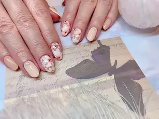 ネイル リン リンのネイルデザイン