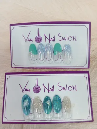 ネイル VANNAILSALON 本厚木店所属・VANNAIL 本厚木店のネイルデザイン