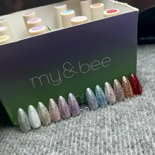 ネイル nail. MOKAのネイルデザイン