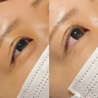 マツエク・マツパ AVANCE. セブンパーク天美松原店所属・Kanami Tのマツエク・マツパデザイン