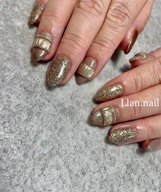 ネイル Lian nailのネイルデザイン