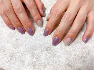 ネイル Mogu nail 二子玉川のネイルデザイン